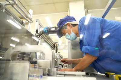 市勞模陳永慶 職工與生產，是他心中最深的牽掛